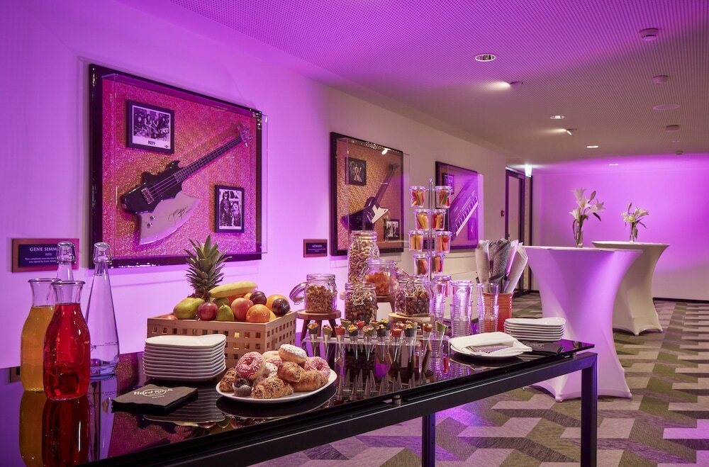 Фото Hard Rock Hotel Davos