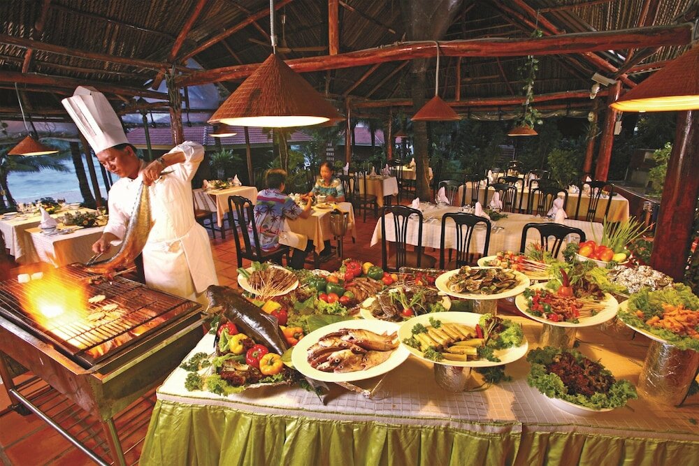 Фото Saigon Phu Quoc Resort and SPA