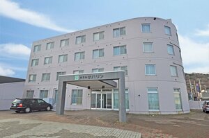 Гостиница Hotel Saharin