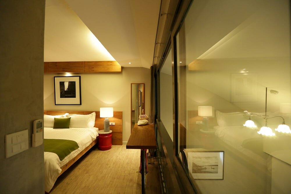 Фото Nandha Hotel