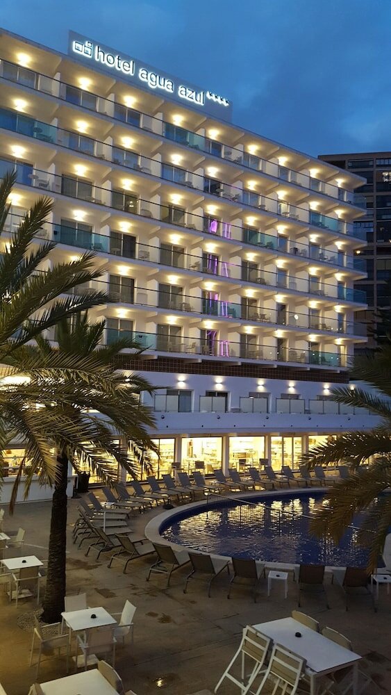 Фото Agua Azul Hotel