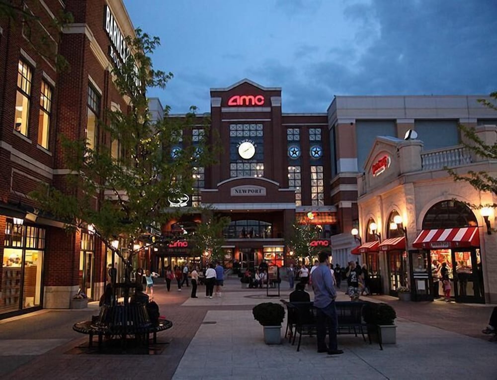 Фото Aloft Newport On The Levee