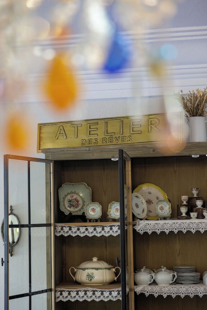 Фото La Villa Sainte Valérie