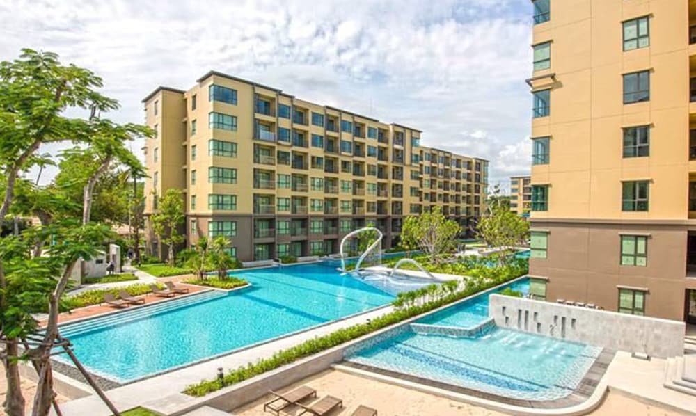 Фото Rain Cha-Am Huahin by Sake