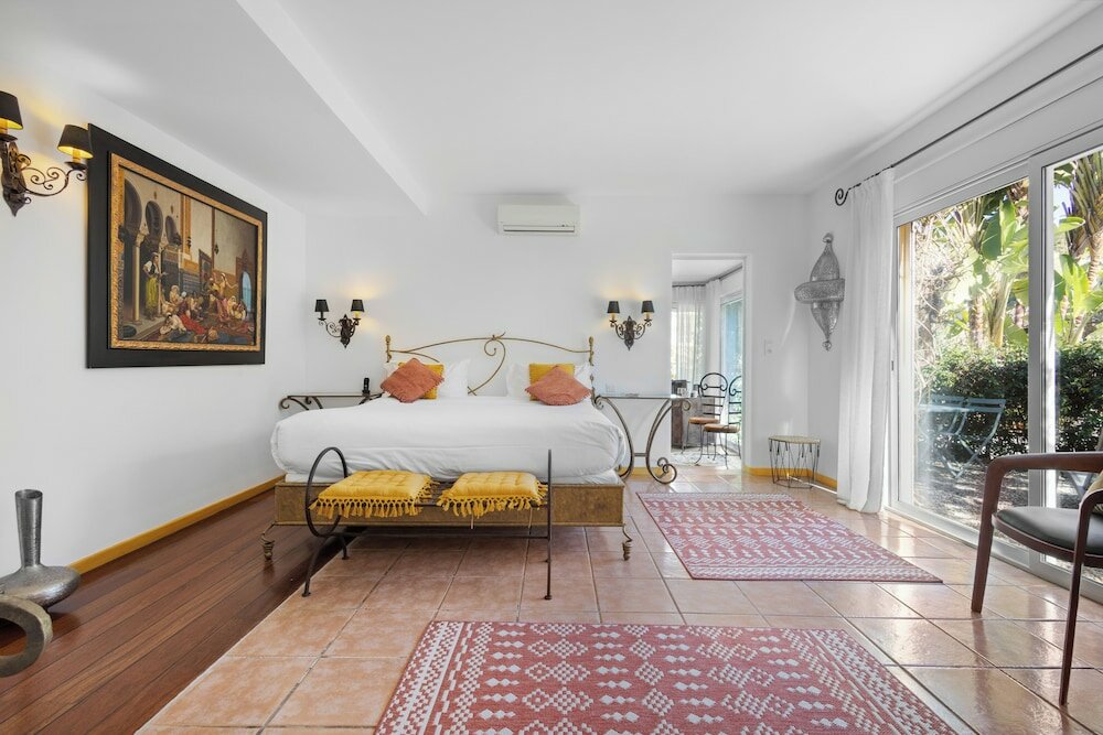 Фото La Villa Sainte Valérie