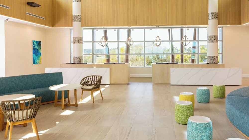 Фото Holiday Inn Club Vacations Myrtle Beach Oceanfront, an Ihg Hotel