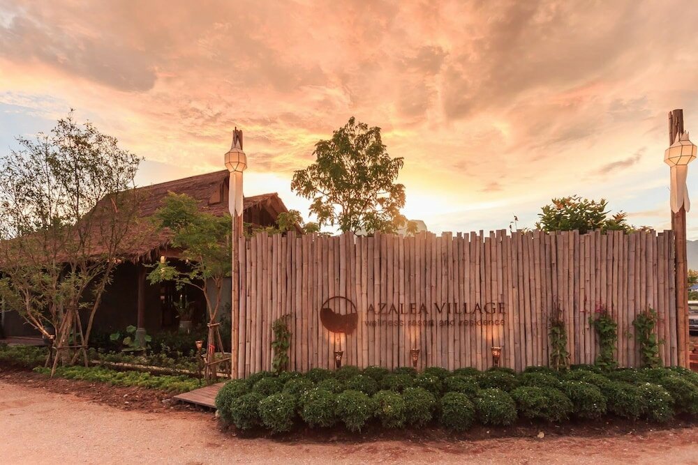 Фото Azalea Village Wellness Resort