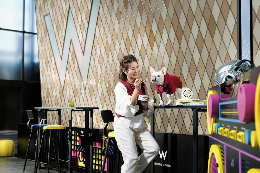 Фото W Hong Kong