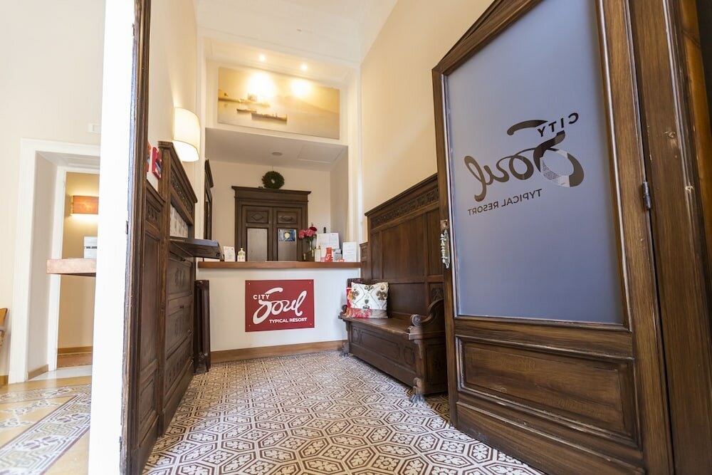 Фото B&b City Soul Typical Resort