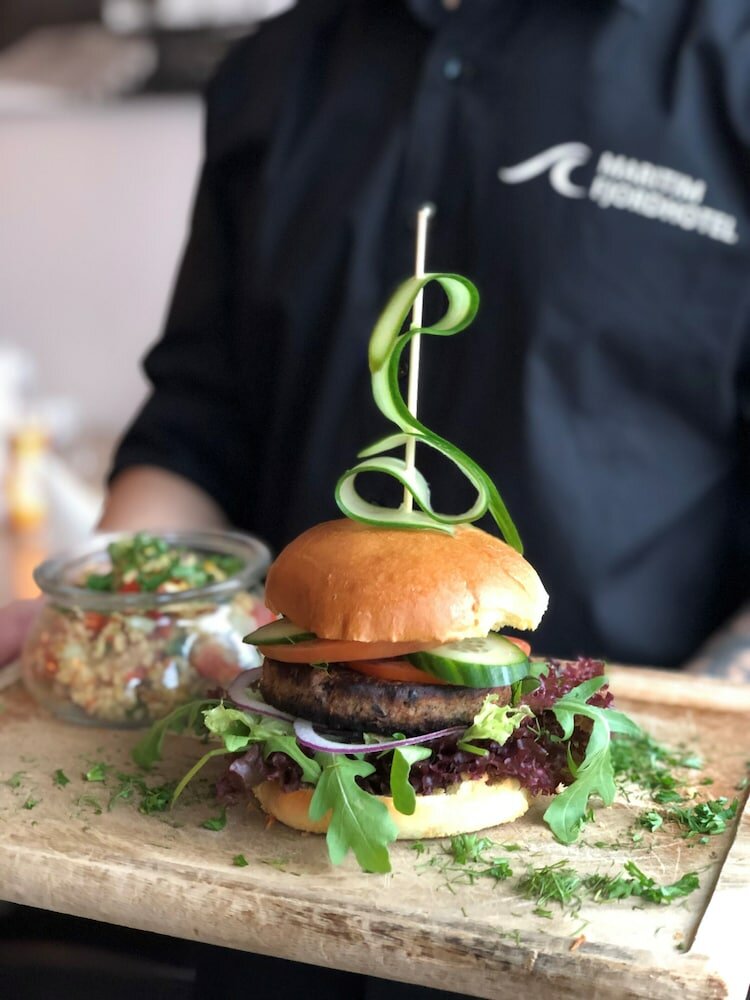 Фото Maritim Fjordhotell