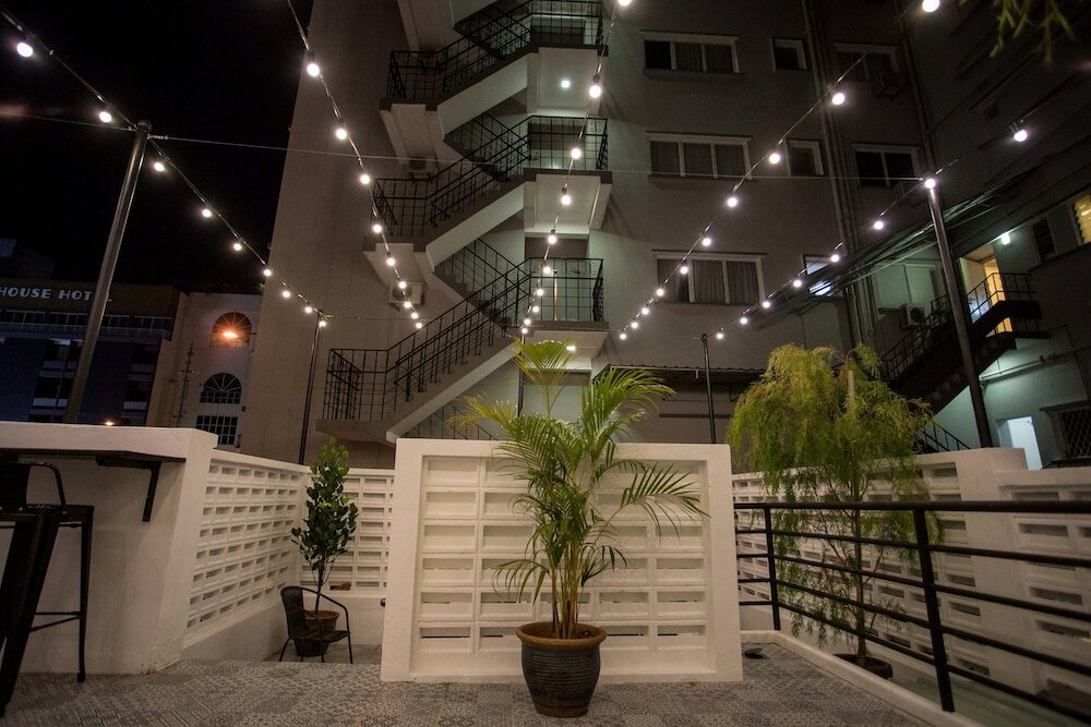 Фото The Southern Boutique Hotel