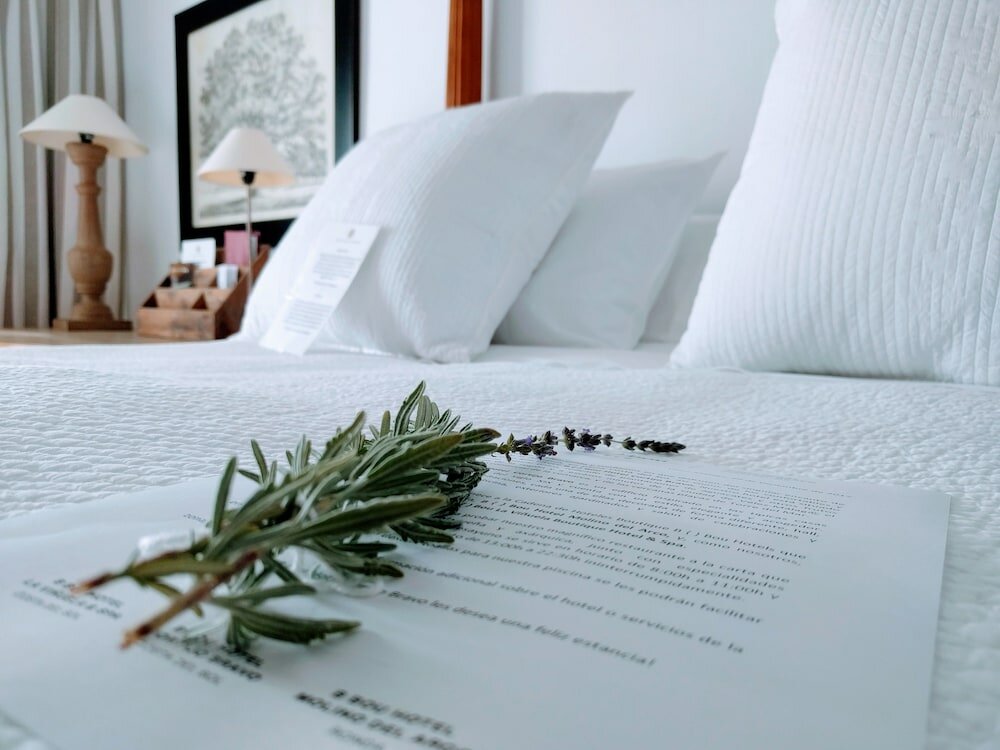 Фото B bou Hotel Cortijo Bravo