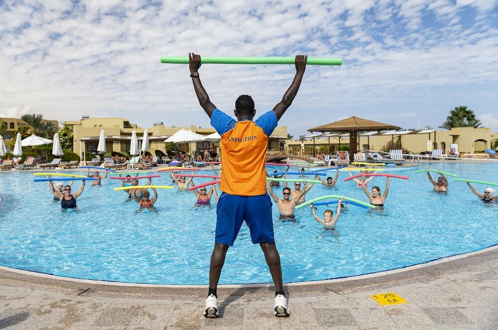 Фото The Three Corners Fayrouz Plaza Beach Resort