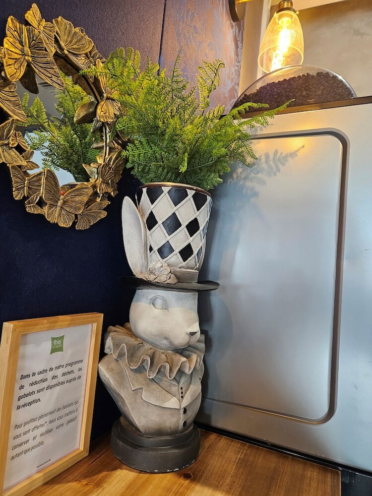 Фото Ibis Styles Paris Tolbiac Bibliotheque