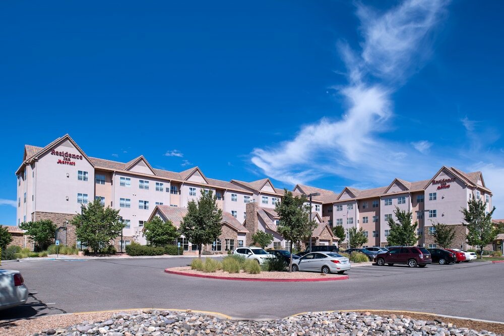 Фото Residence Inn by Marriott Albuquerque Airport