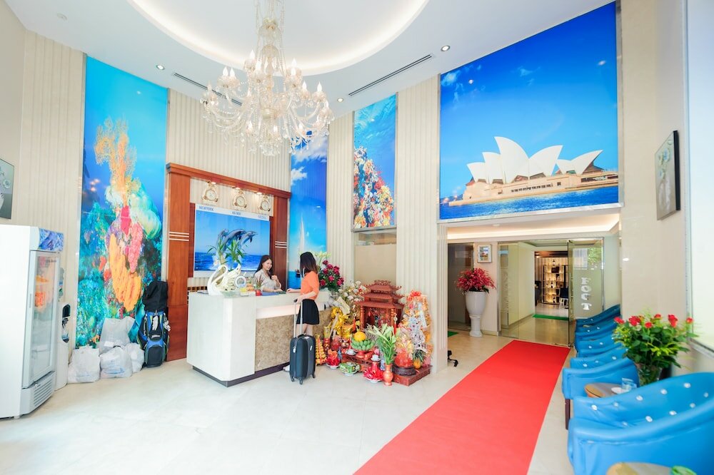 Фото Halo Hanoi Hotel