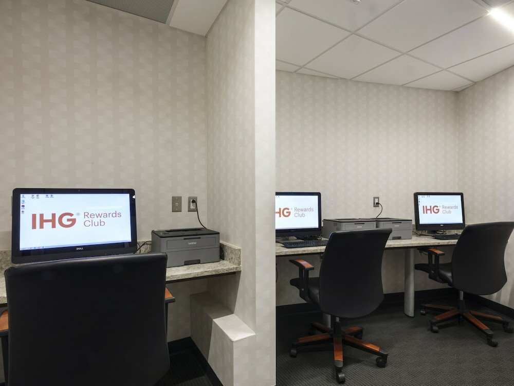 Фото Holiday Inn Washington Capitol - Natl Mall, an Ihg Hotel