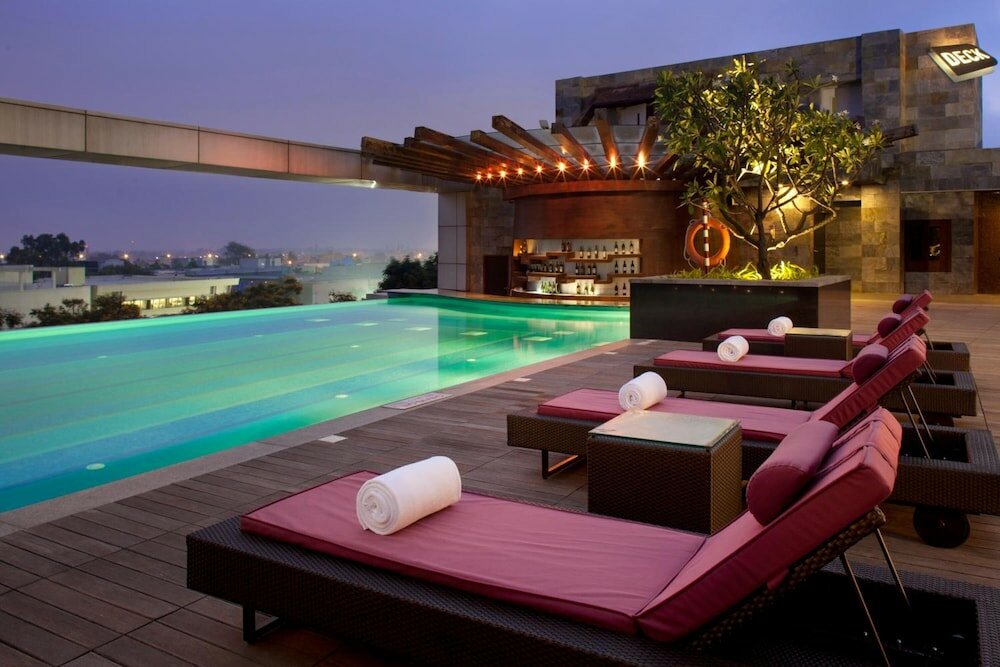 Фото The Oterra Bengaluru Electronics City