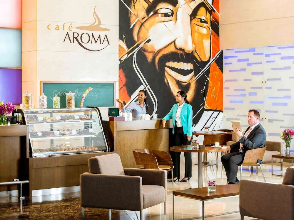 Фото Novotel Abu Dhabi Gate