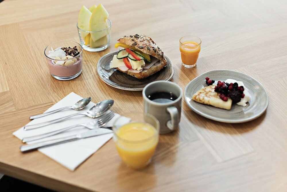 Фото Comfort Hotel Umea City