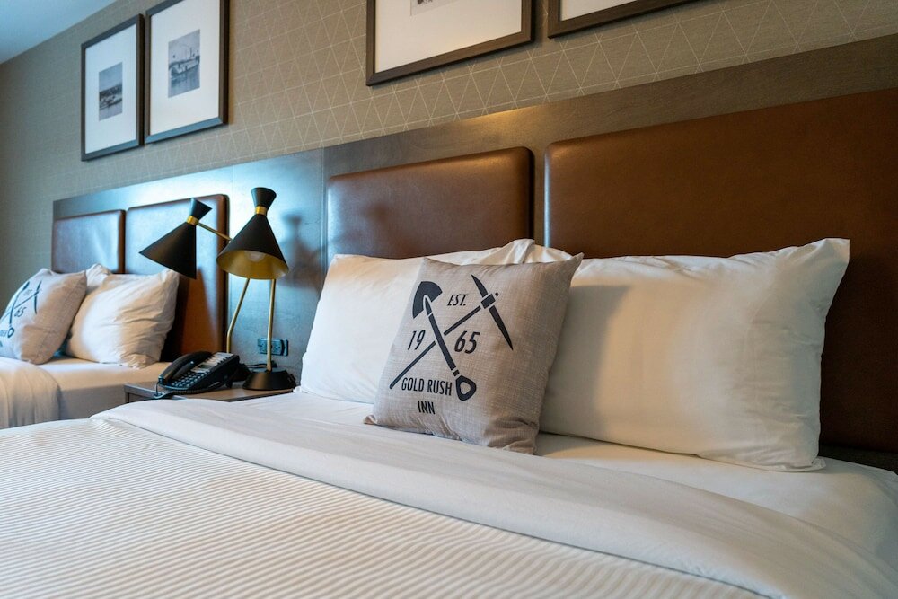 Фото Best Western Gold Rush Inn