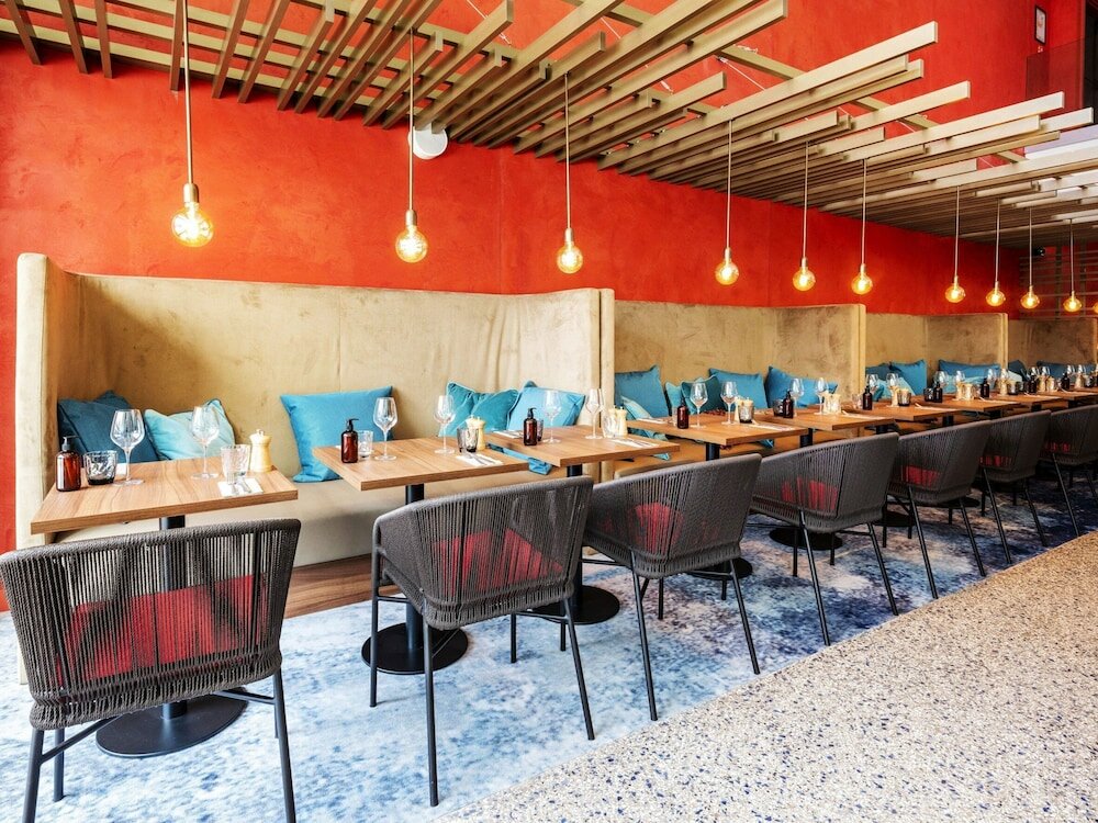 Фото Crowne Plaza Nice Grand Arenas, an Ihg Hotel