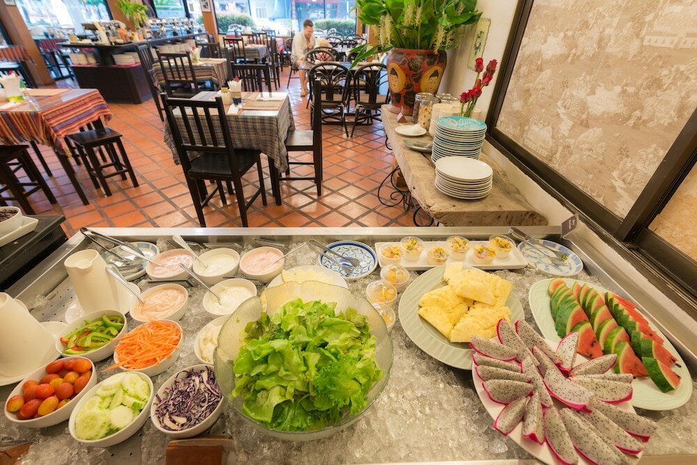 Фото Nak Nakara Hotel