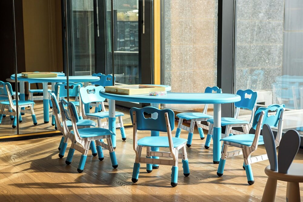 Фото Crowne Plaza Shenzhen World Exhibition and Convention Center by IHG