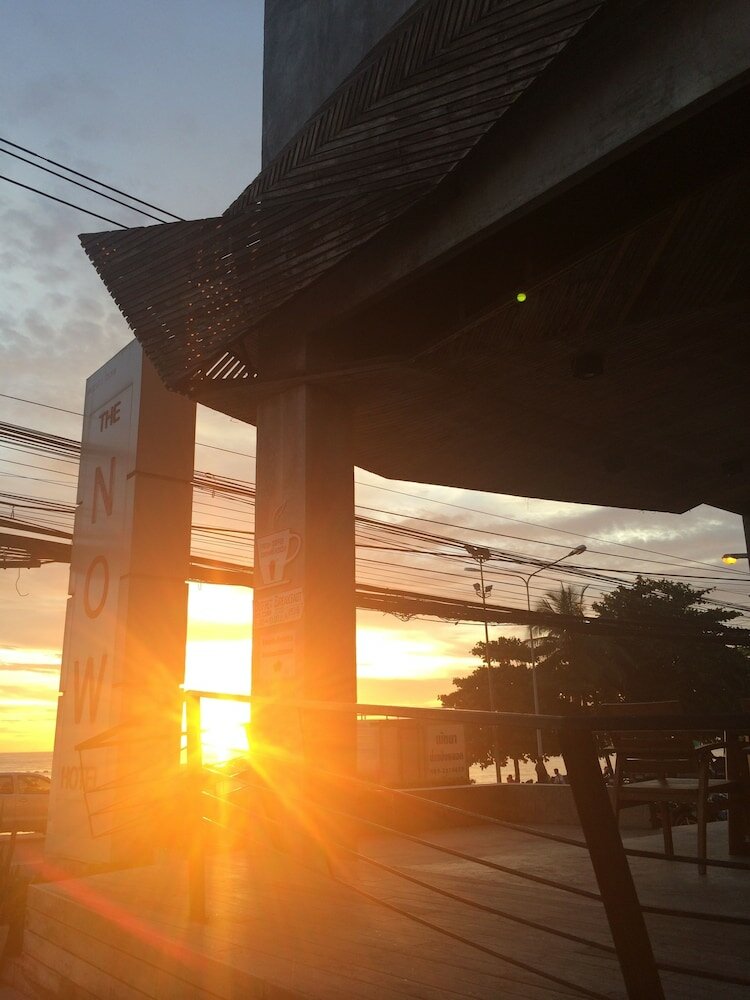 Фото The Now Hotel