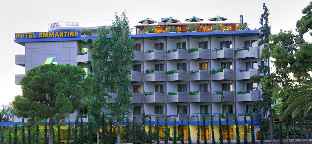 Фото Emmantina Hotel
