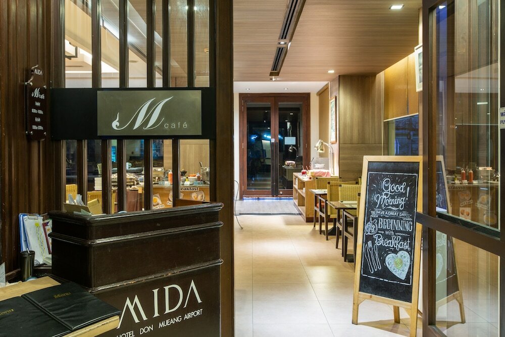 Фото Mida Hotel Don Mueang Airport
