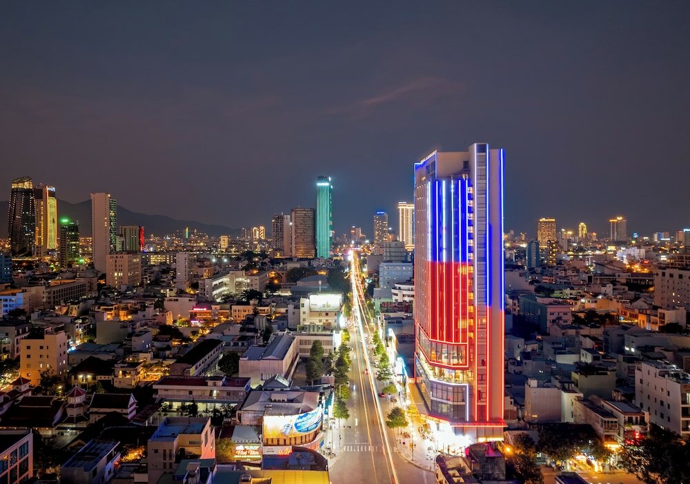 Фото G8 Luxury Hotel and SPA Da Nang