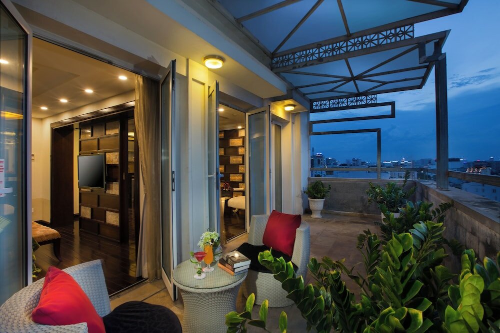 Фото Golden Silk Boutique Hotel