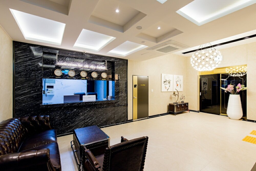 Фото Air Sky Hotel