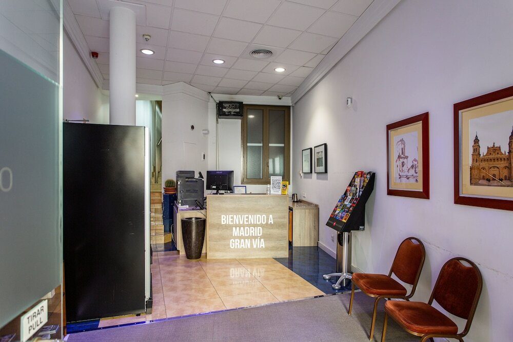 Фото Negresco Gran Vía