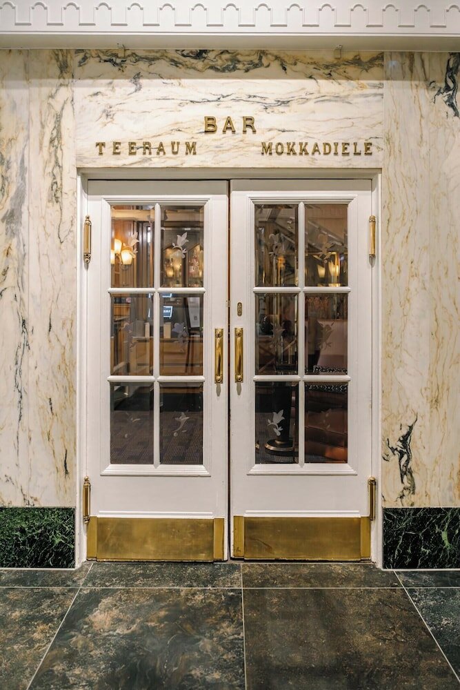 Фото Reichshof Hotel Hamburg