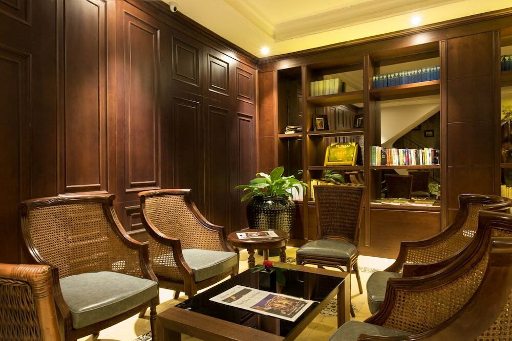 Фото Hanoi La Siesta Diamond Hotel