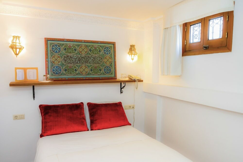 Фото Hotel Blanco Riad