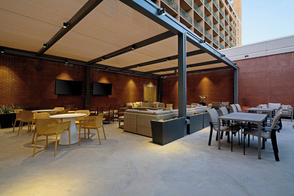 Фото Tucson Marriott University Park