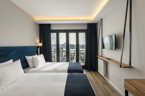 Внешний вид отеля Doruk Palas Hotel в Бейоглу, фото 2