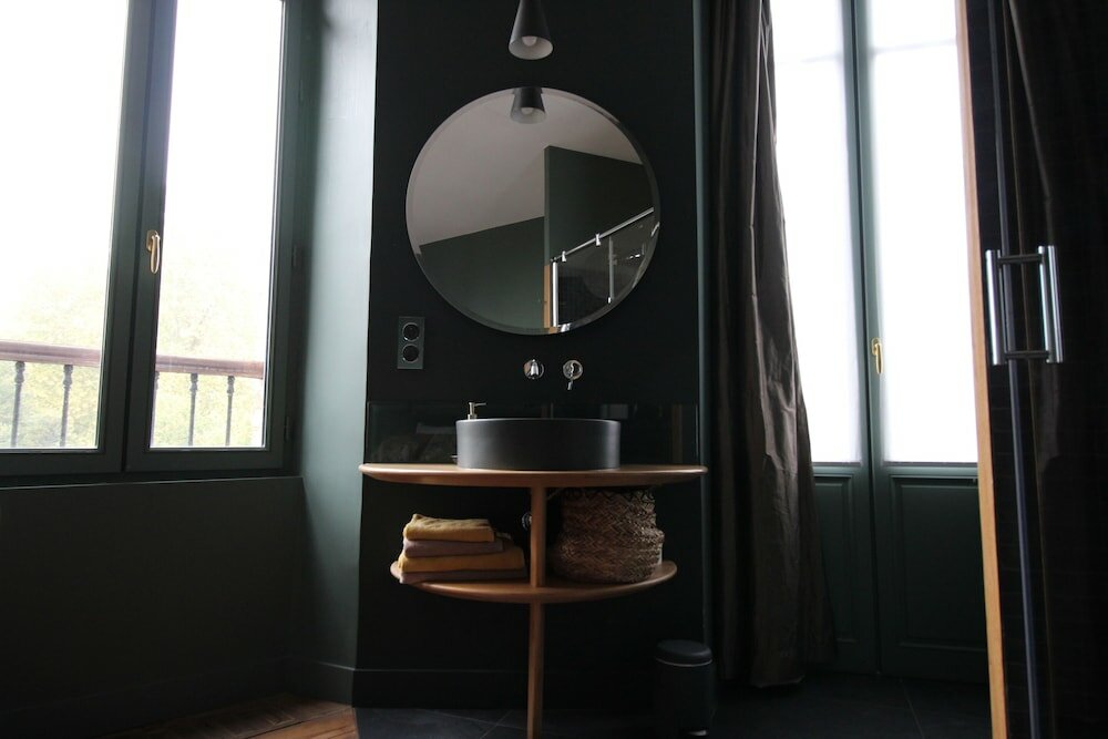 Фото L’Escapade Bordelaise Côté Jardin