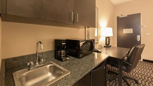 Гостиница Holiday Inn Oklahoma City North Quail Spgs, an Ihg Hotel в Эдмонде