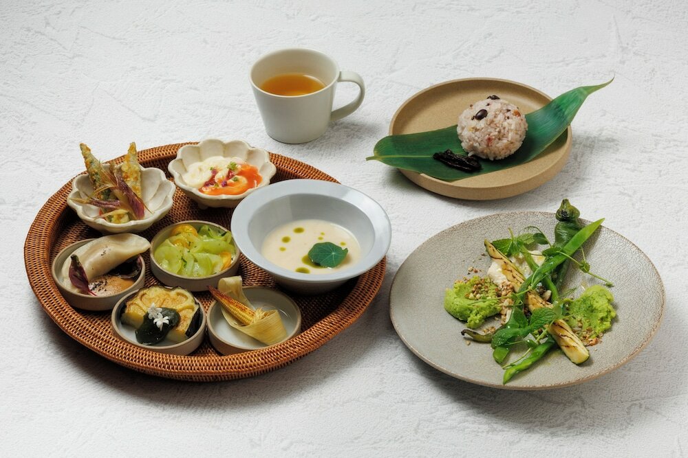 Фото Good Nature Hotel Kyoto