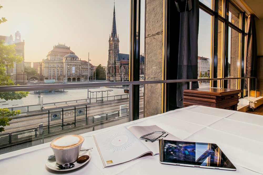 Фото Hotel an der Oper