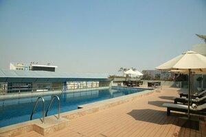 Гостиница Radisson Hyderabad Hitec City