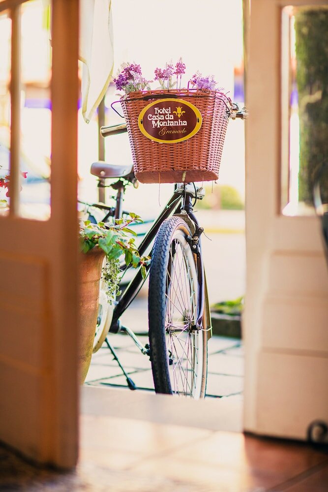 Фото Hotel Casa da Montanha