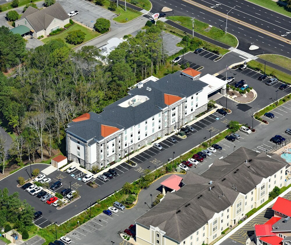 Фото Hampton Inn & Suites Ocean City West