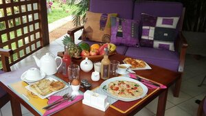 Гостиница Villa Jaddis