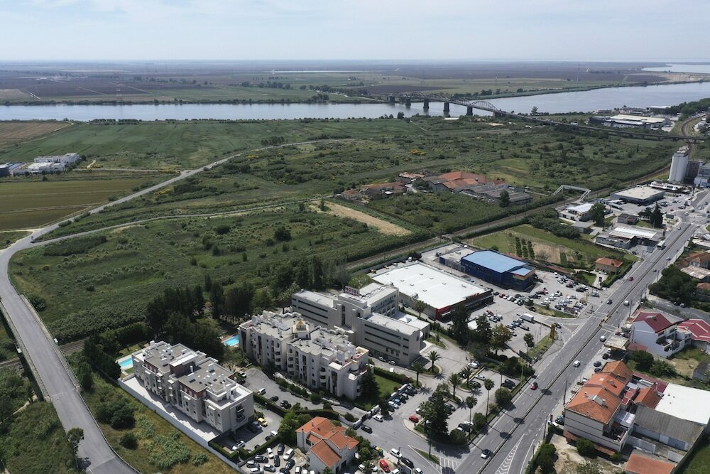 Фото Lezíria Parque Hotel