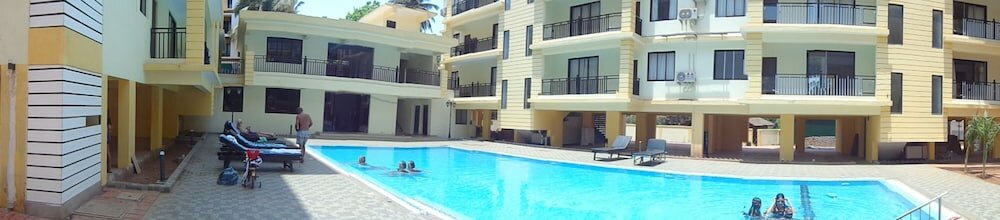 Фото Patnem Palolem Beach Park Appt